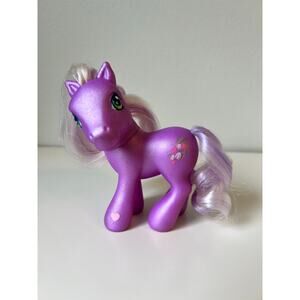 My Little Pony G3 Wysteria Figure Rainbow Celebration Ponies 2002